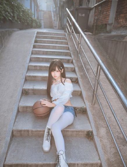 宝宝我们侧着腿再来一次