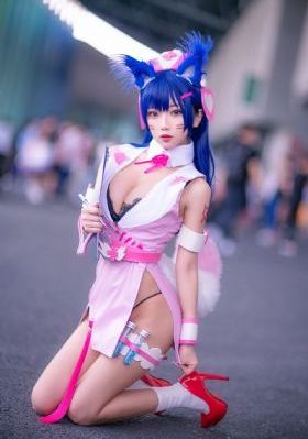 抵挡不住的风情